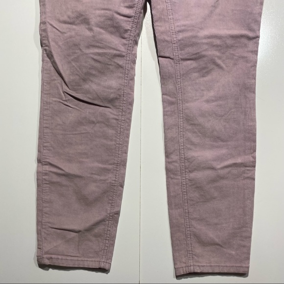 We The Free Lilic Sun Chaser High Rise Button Fly Corduroys Size 31 NWOT - Picture 8 of 15